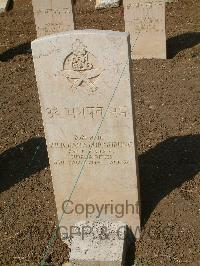 Cassino War Cemetery - Sher Bahadur Gurung, 